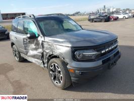 Ford Bronco - zobacz ofertę