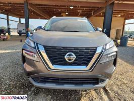 Nissan Rogue 2021 2