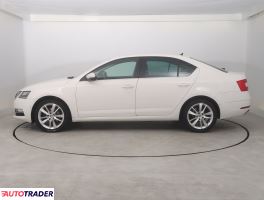 Skoda Octavia 2019 1.5 147 KM