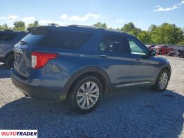 Ford Explorer 2020 2