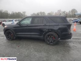 Ford Explorer 2021 3