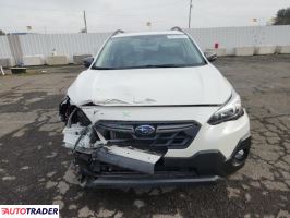 Subaru Pozostałe 2021 2