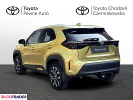 Toyota Pozostałe 2022 1.5 116 KM