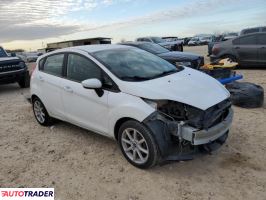 Ford Fiesta 2019 1 Ford Fiesta 2019 1
