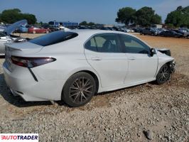 Toyota Camry 2022 2 Toyota Camry 2022 2