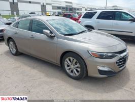Chevrolet Malibu - zobacz ofertę