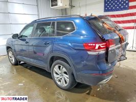 Volkswagen Atlas 2021 3