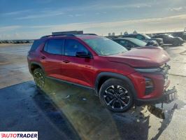 Chevrolet Equinox 2025 1