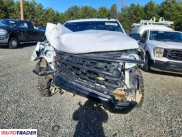 Chevrolet Silverado 2025 5