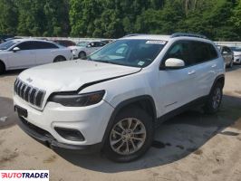 Jeep Cherokee 2021 2