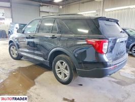 Ford Explorer 2024 2