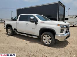 Chevrolet Silverado 2020 6