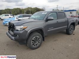 Toyota Tacoma 2022 3