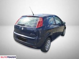 Fiat Punto 2009 1.2 64 KM
