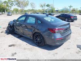 Honda Civic 2025 2 Honda Civic 2025 2
