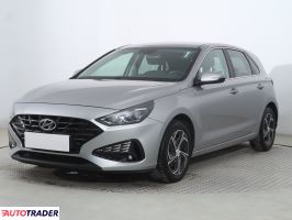 Hyundai i30 2021 1.5 108 KM Hyundai i30 2021 1.5 108 KM