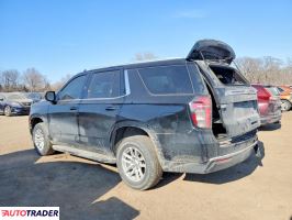 Chevrolet Tahoe 2021 5