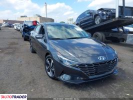 Hyundai Elantra 2021 2 Hyundai Elantra 2021 2