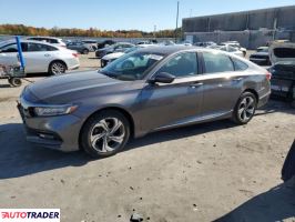 Honda Accord 2019 1