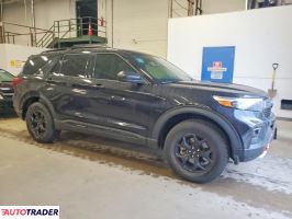 Ford Explorer 2024 2