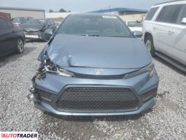 Toyota Corolla 2020 2 Toyota Corolla 2020 2