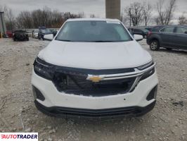 Chevrolet Equinox 2022 1