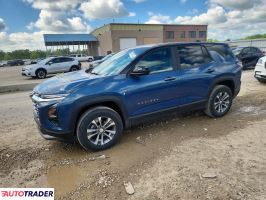 Chevrolet Equinox 2026 1