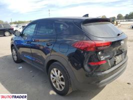 Hyundai Tucson 2019 2