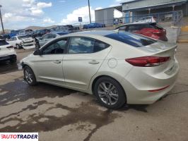 Hyundai Elantra 2018 2