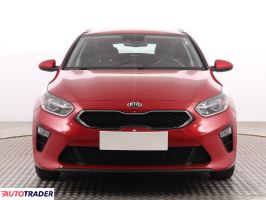 Kia Ceed 2019 1.4 138 KM