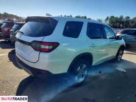 Honda Pilot 2023 3