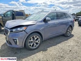 Kia Sorento 2020 3