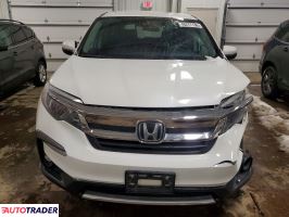 Honda Pilot 2020 3