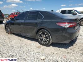 Toyota Camry 2020 2 Toyota Camry 2020 2