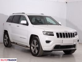 Jeep Grand Cherokee 2013 3.0 246 KM