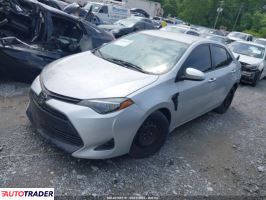 Toyota Corolla 2019 1 Toyota Corolla 2019 1