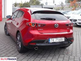Mazda 3 2019 2.0 122 KM Mazda 3 2019 2.0 122 KM