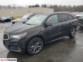 Acura MDX 2020 3 Acura MDX 2020 3
