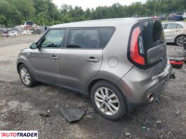 Kia Soul 2019 2 Kia Soul 2019 2