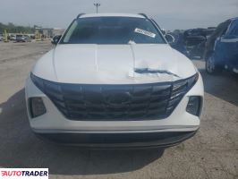 Hyundai Tucson 2022 2 Hyundai Tucson 2022 2