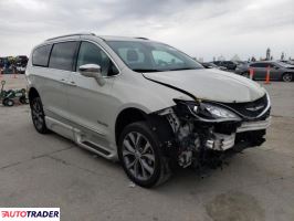 Chrysler Pacifica 2019 3 Chrysler Pacifica 2019 3