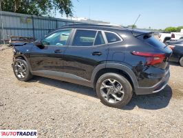 Chevrolet Trax 2025 1