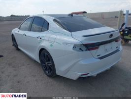 Toyota Camry 2025 2