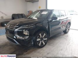 Mitsubishi Outlander 2025 2