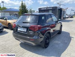 Suzuki Vitara 2022 1.4 140 KM Suzuki Vitara 2022 1.4 140 KM