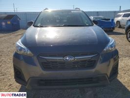 Subaru Pozostałe 2020 2
