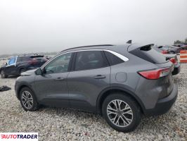 Ford Escape 2022 2 Ford Escape 2022 2