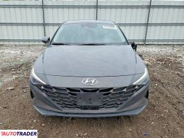 Hyundai Elantra 2023 2