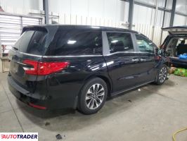 Honda Odyssey 2023 3