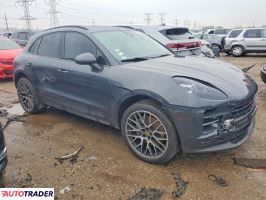 Porsche Macan 2021 3